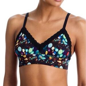 MeUndies
UltraModal™ Lace Plunge Bralette